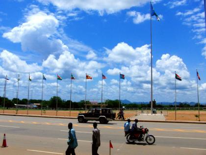 Südsudan
