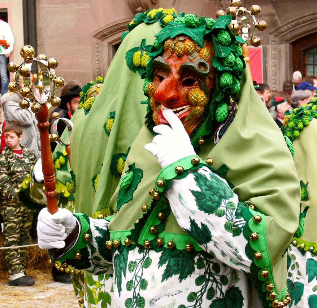 Lokale Traditionen - Baden-Württemberg