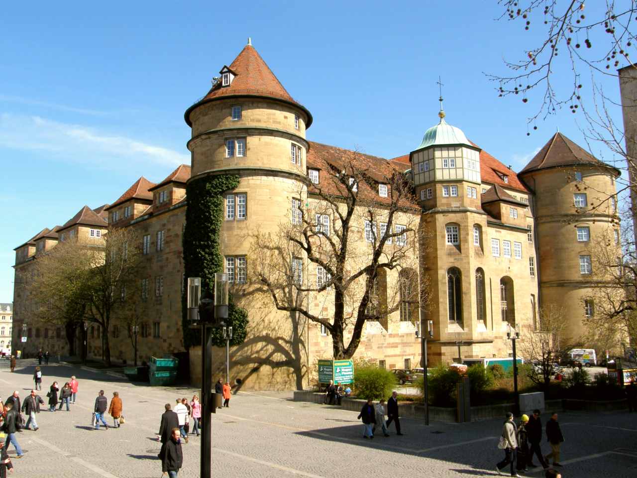 Geschichte - Baden-Württemberg