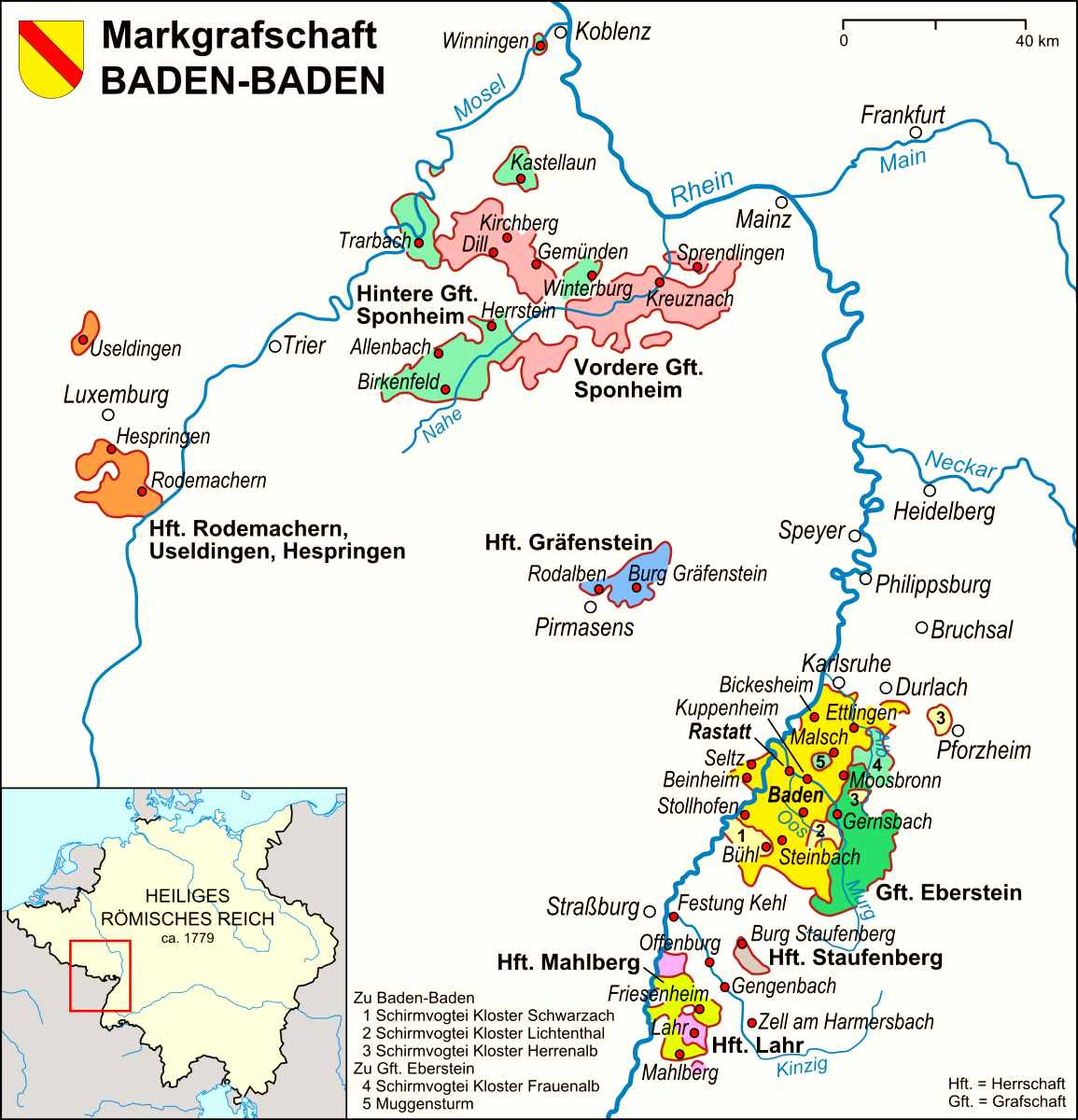 Lokale Traditionen - Baden-Baden