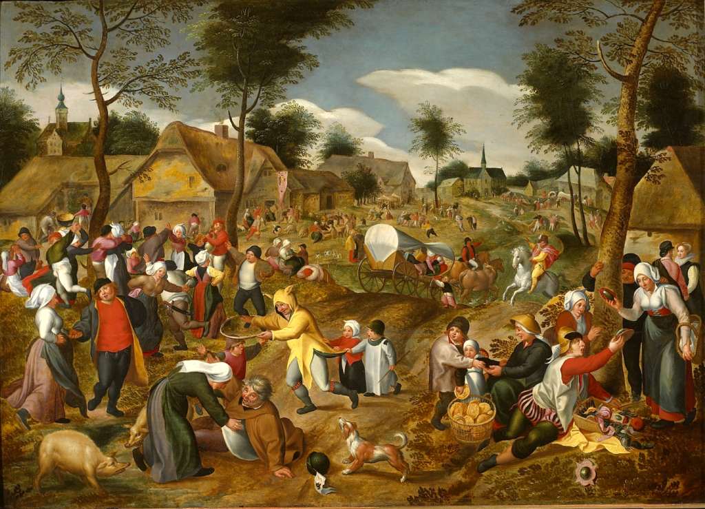 Lokale Traditionen - Limburg