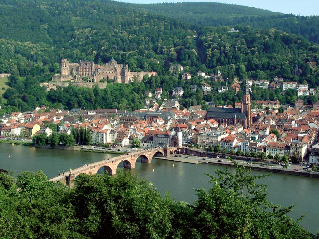 Geschichte - Heidelberg