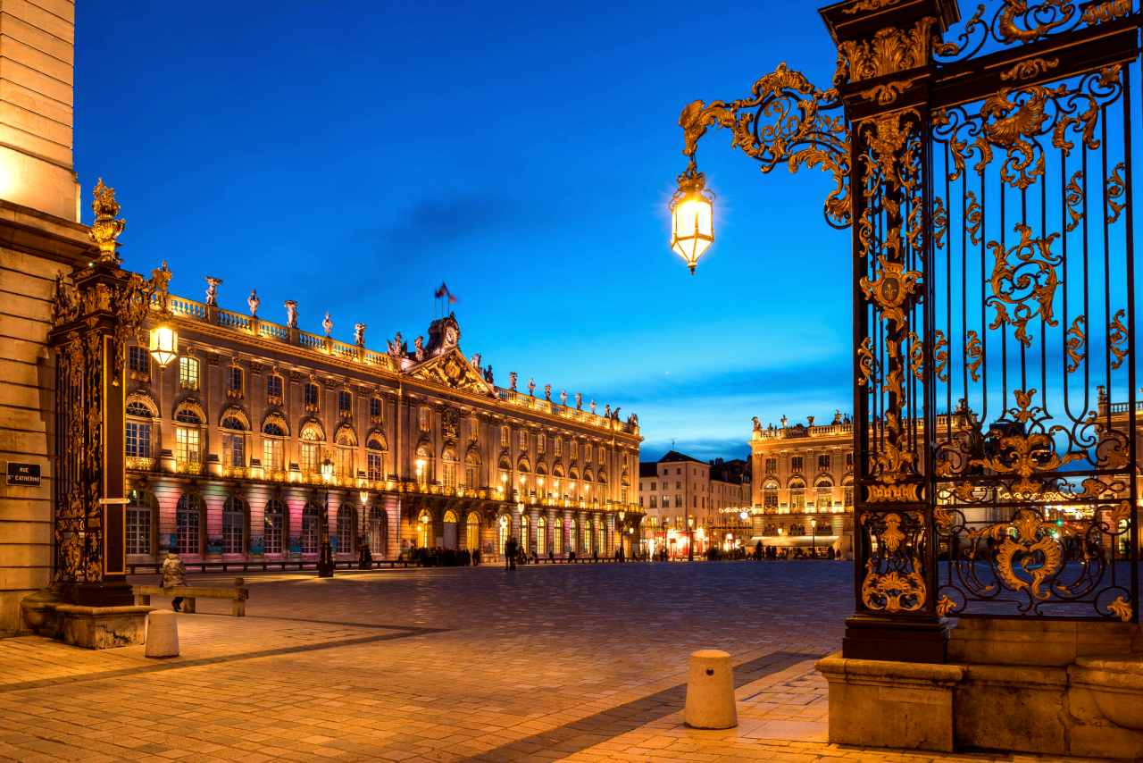 Nancy, Grand Est