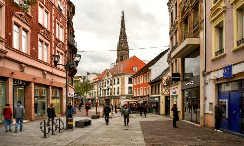 Mulhouse