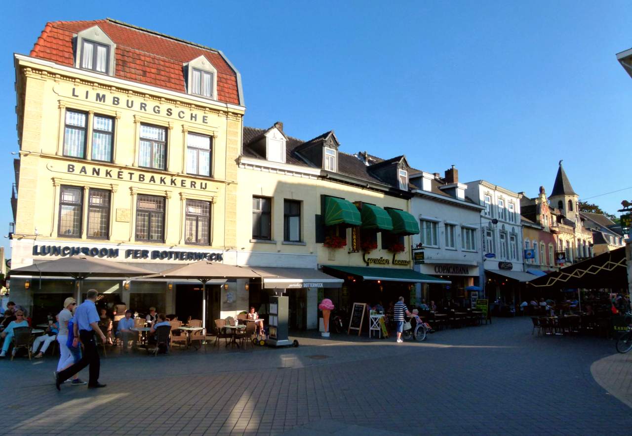 Lokale Traditionen - Valkenburg