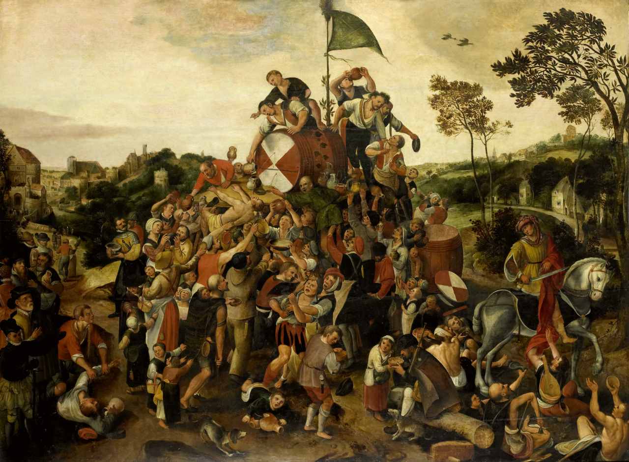 Lokale Traditionen - Echt-Susteren