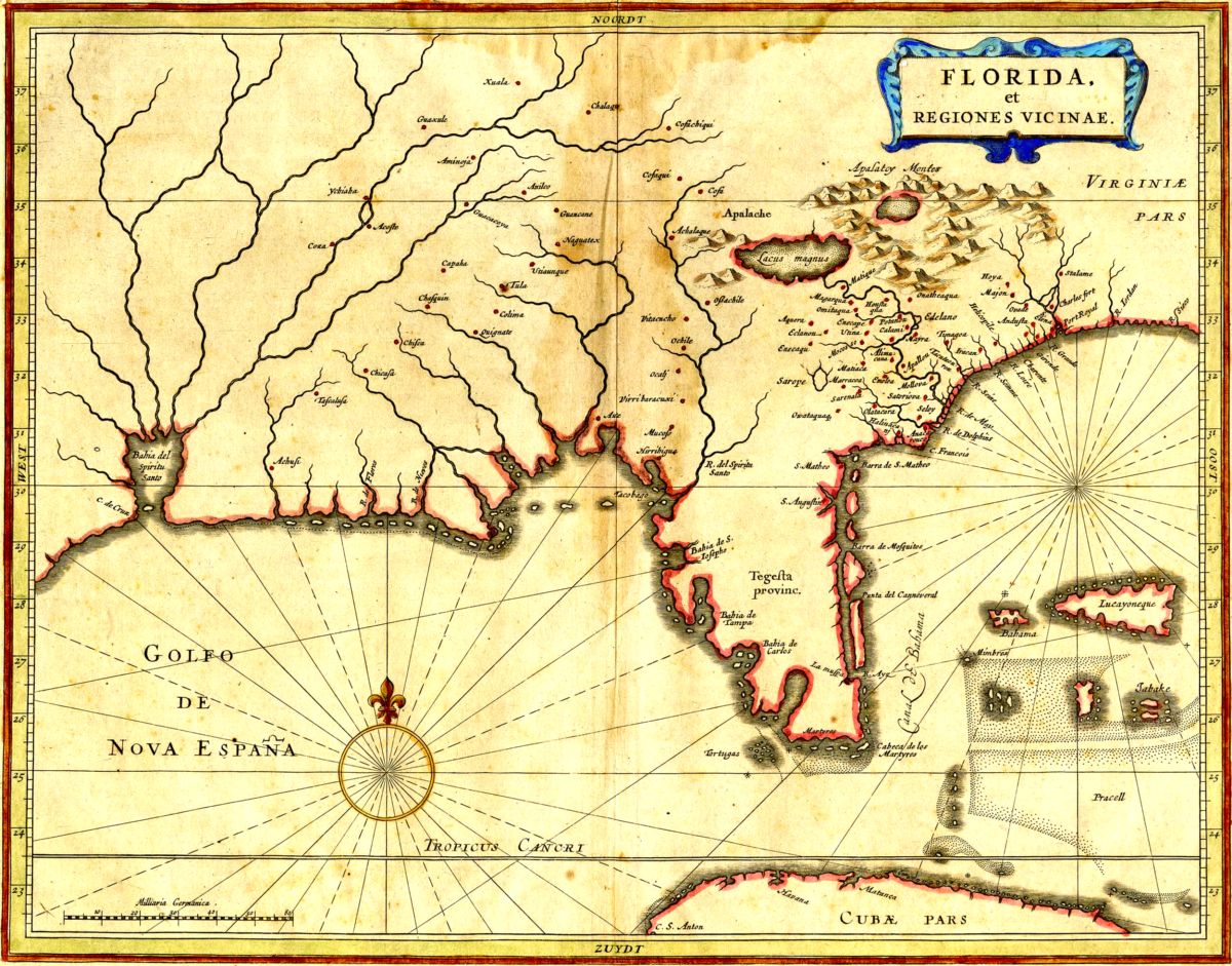 Geschichte - Florida