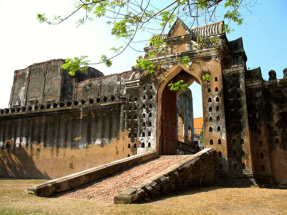 King Narai's Palace