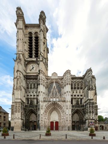 Troyes Cathedral