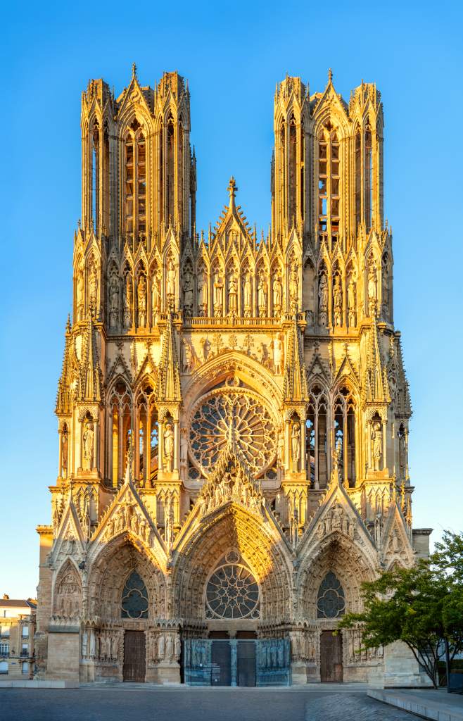Reims Cathedral