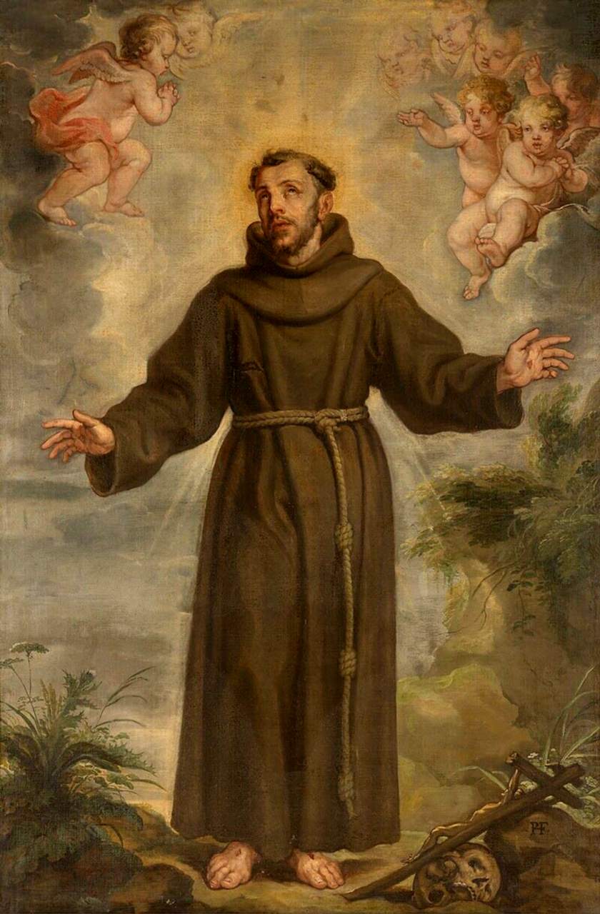 Lokale Traditionen - Assisi