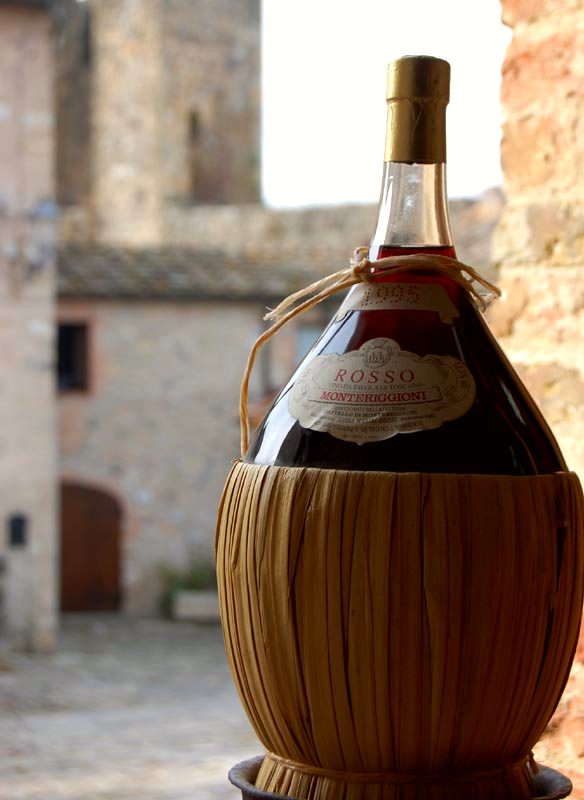 Lokale Traditionen - Montefalco
