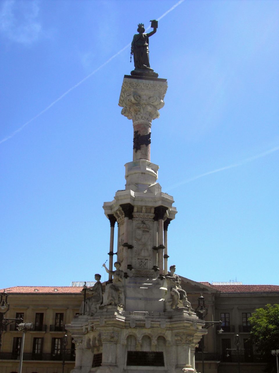 Geschichte - Pamplona