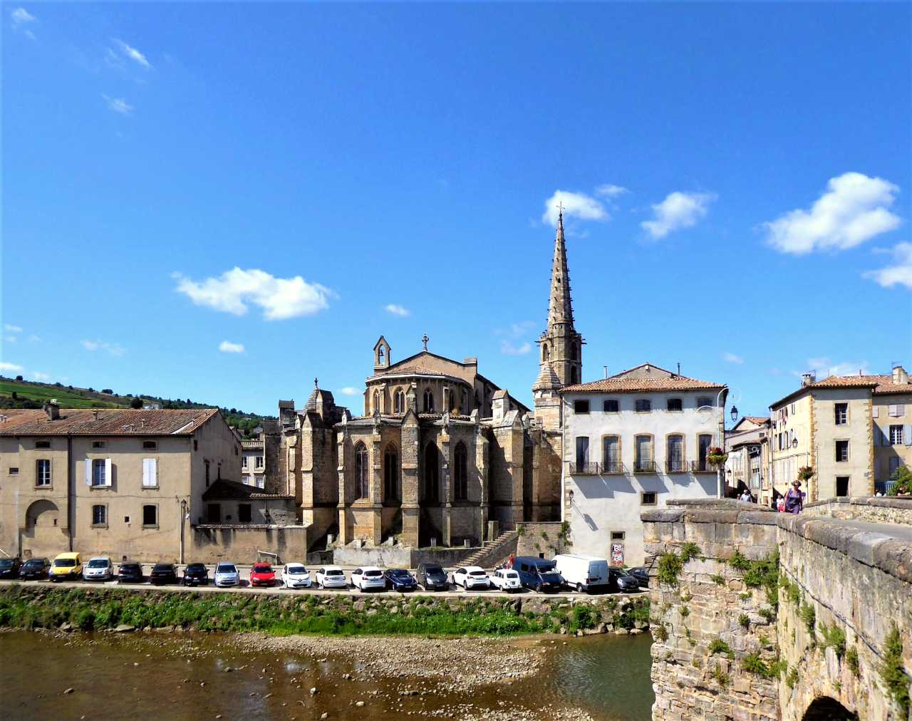 Lokale Traditionen - Carcassonne