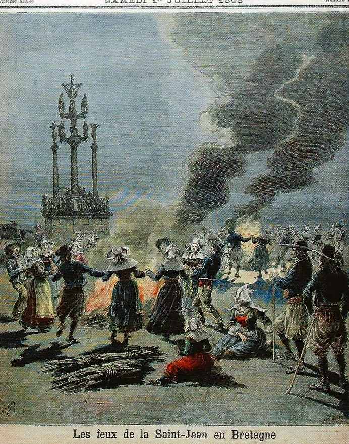 Lokale Traditionen - Lumbier