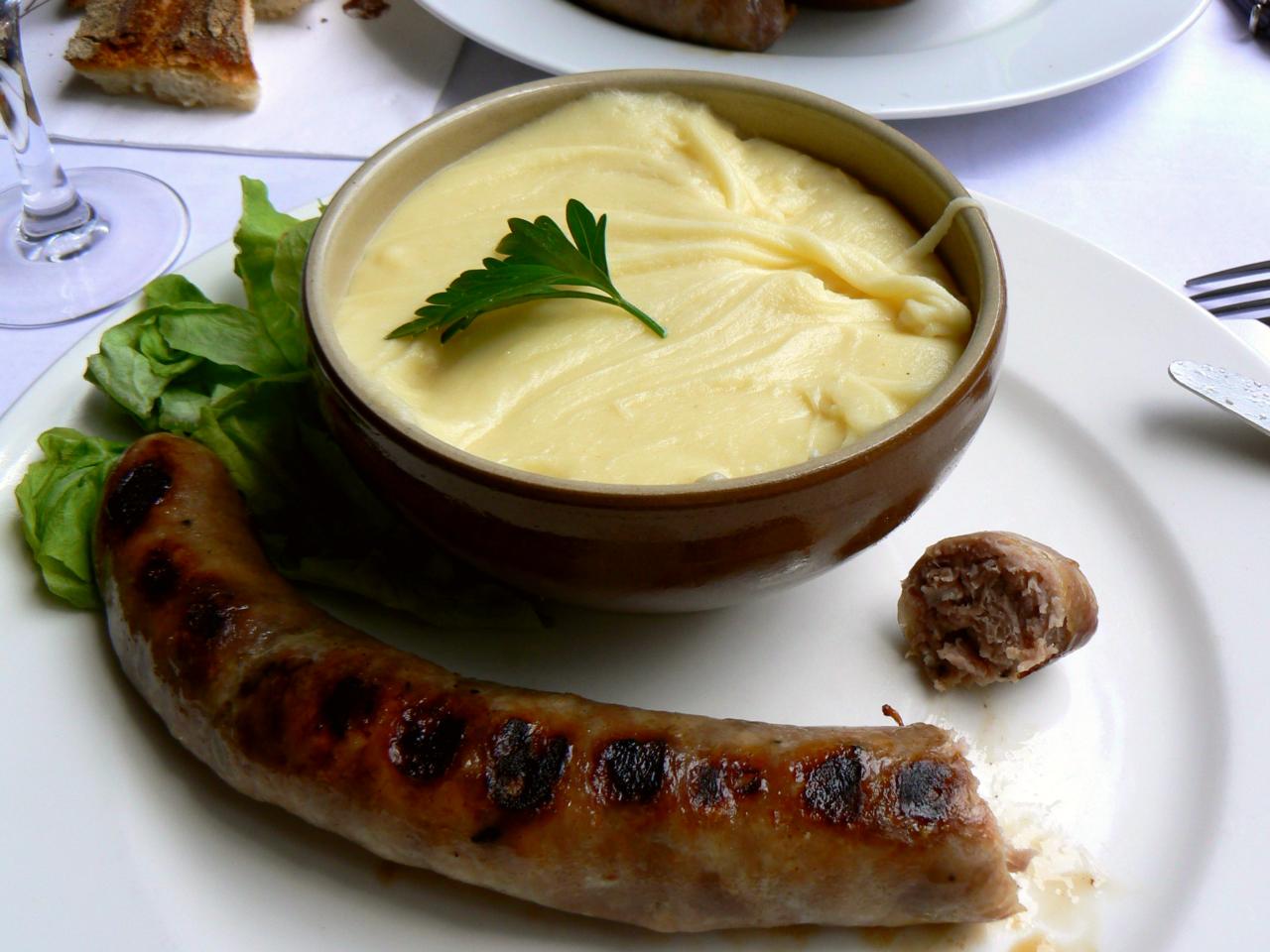 Lokales Essen und Trinken - Mende