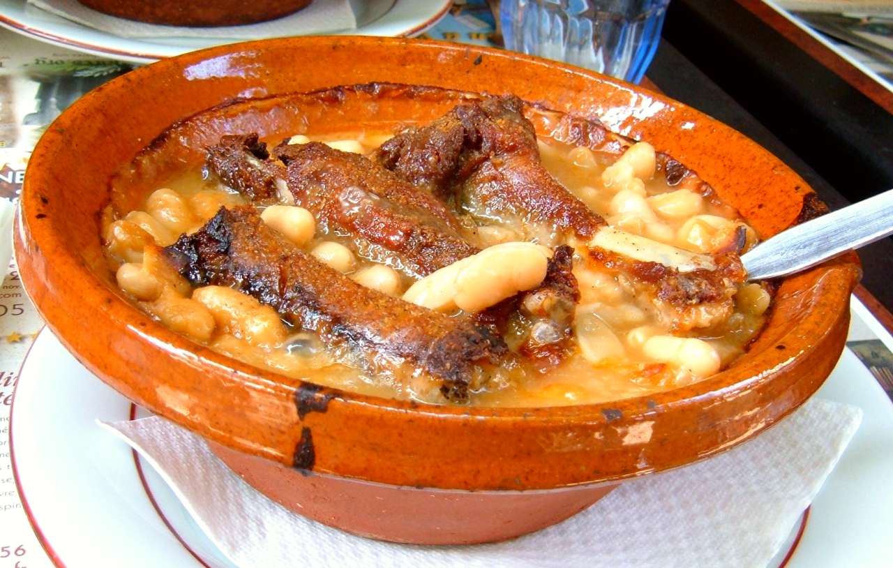 Lokales Essen und Trinken - Toulouse
