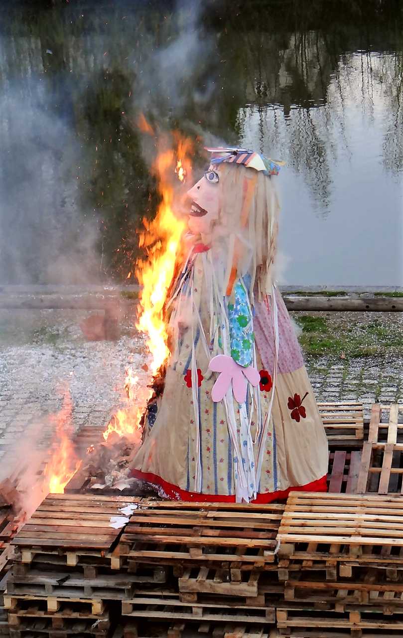Lokale Traditionen - Toulouse