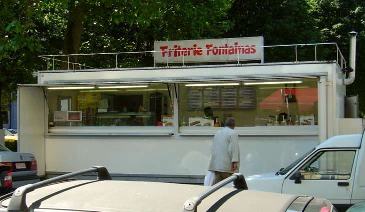Lokales Essen und Trinken - Saint-Étienne