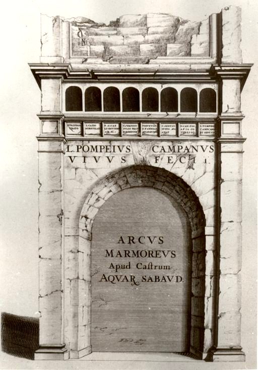 Geschichte - Aix-les-Bains