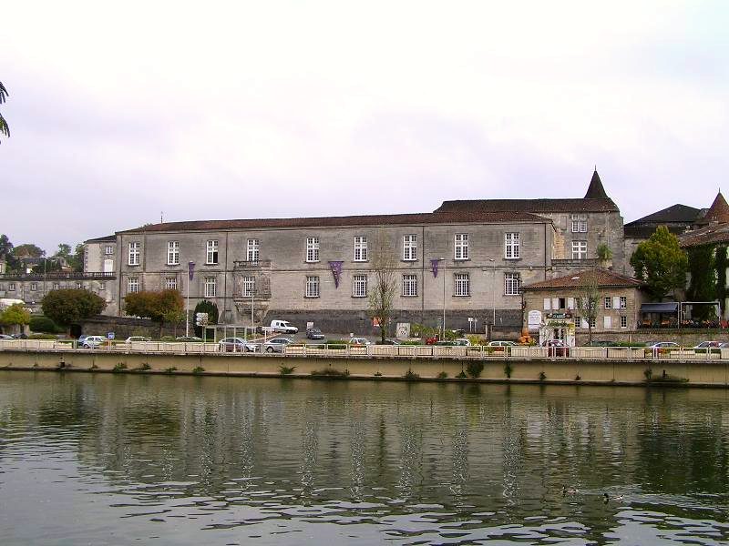Château de Cognac
