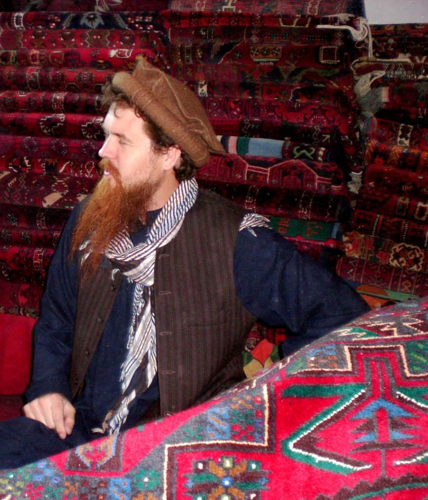 Lokale Traditionen - Afghanistan