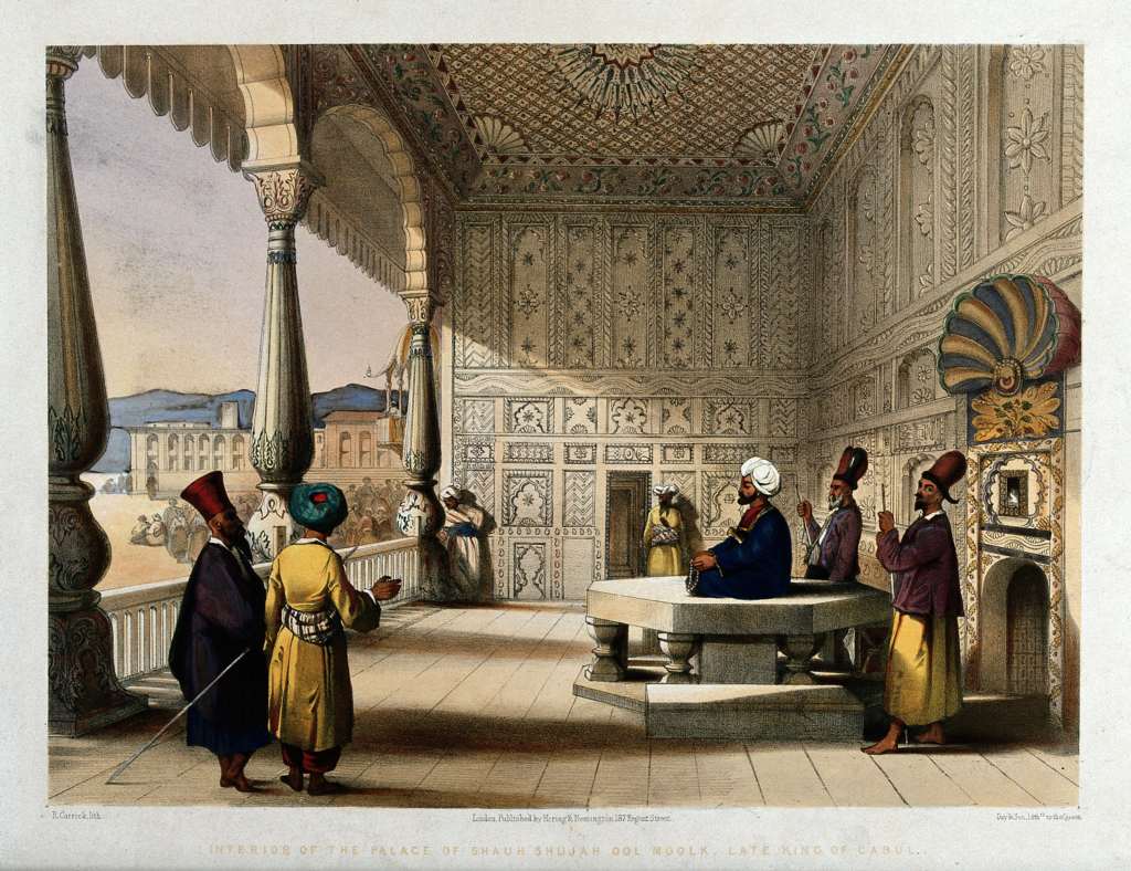 Geschichte - Afghanistan