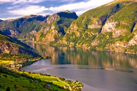 Flåm