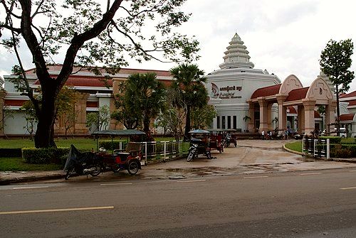 Angkor National Museum