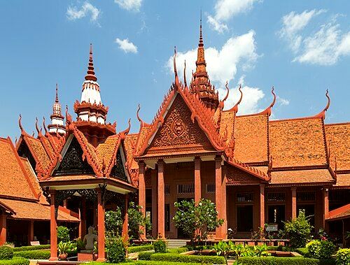 National Museum, Phnom Penh