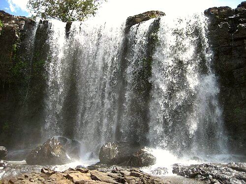 Bou Sra Waterfall