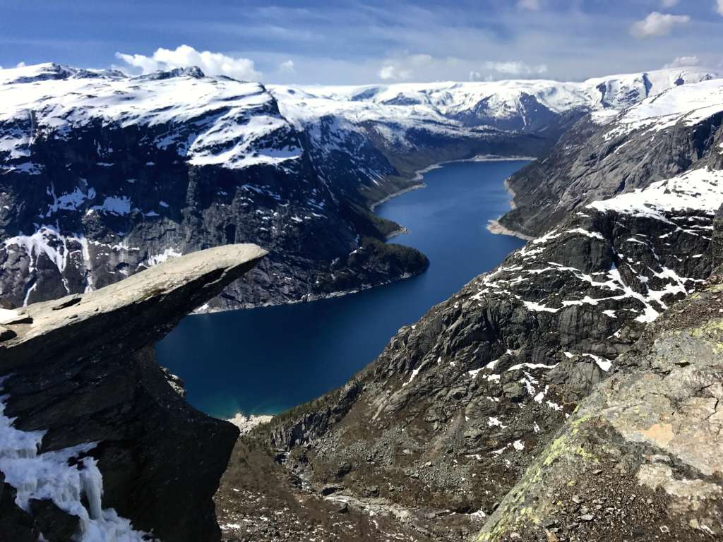 Trolltunga