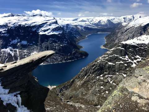 Trolltunga