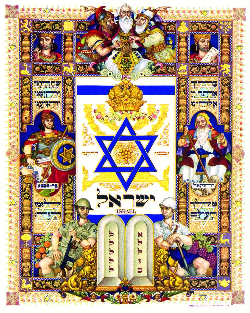 Geschichte - Israel