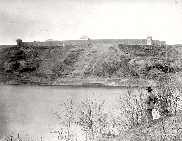Fort Edmonton