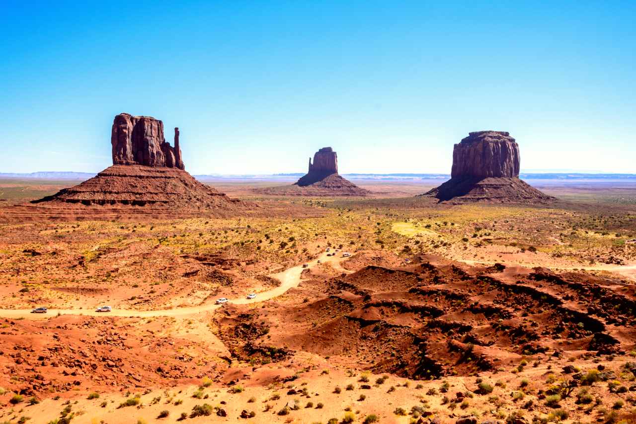 Monument Valley Tribal Park