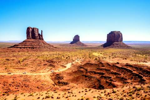 Monument Valley Tribal Park