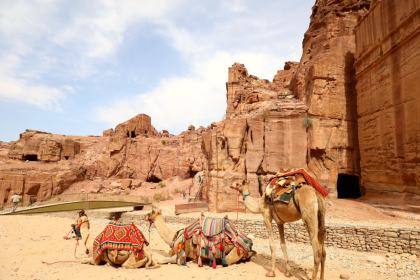 Jordanien
