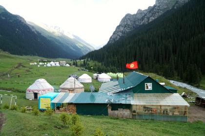 Kirgisistan