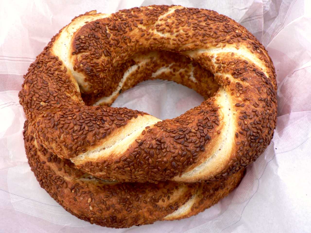 Lokales Essen und Trinken - Sakarya
