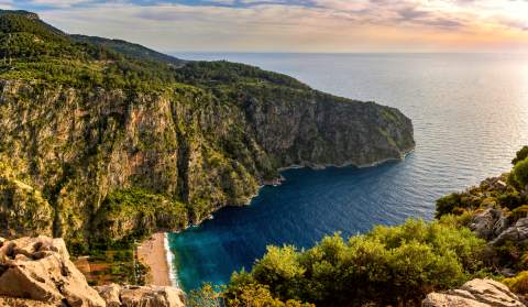 Butterfly Valley