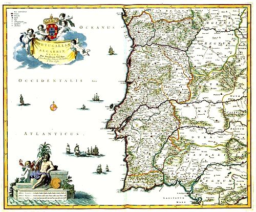 Geschichte - Portugal