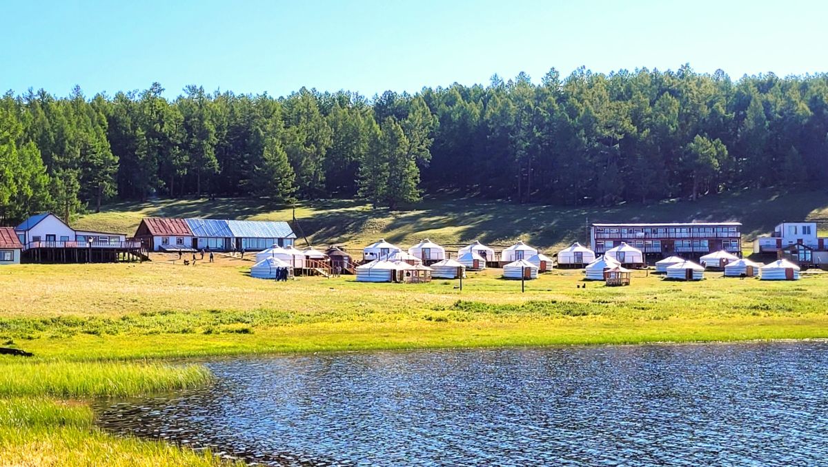 Mongolia