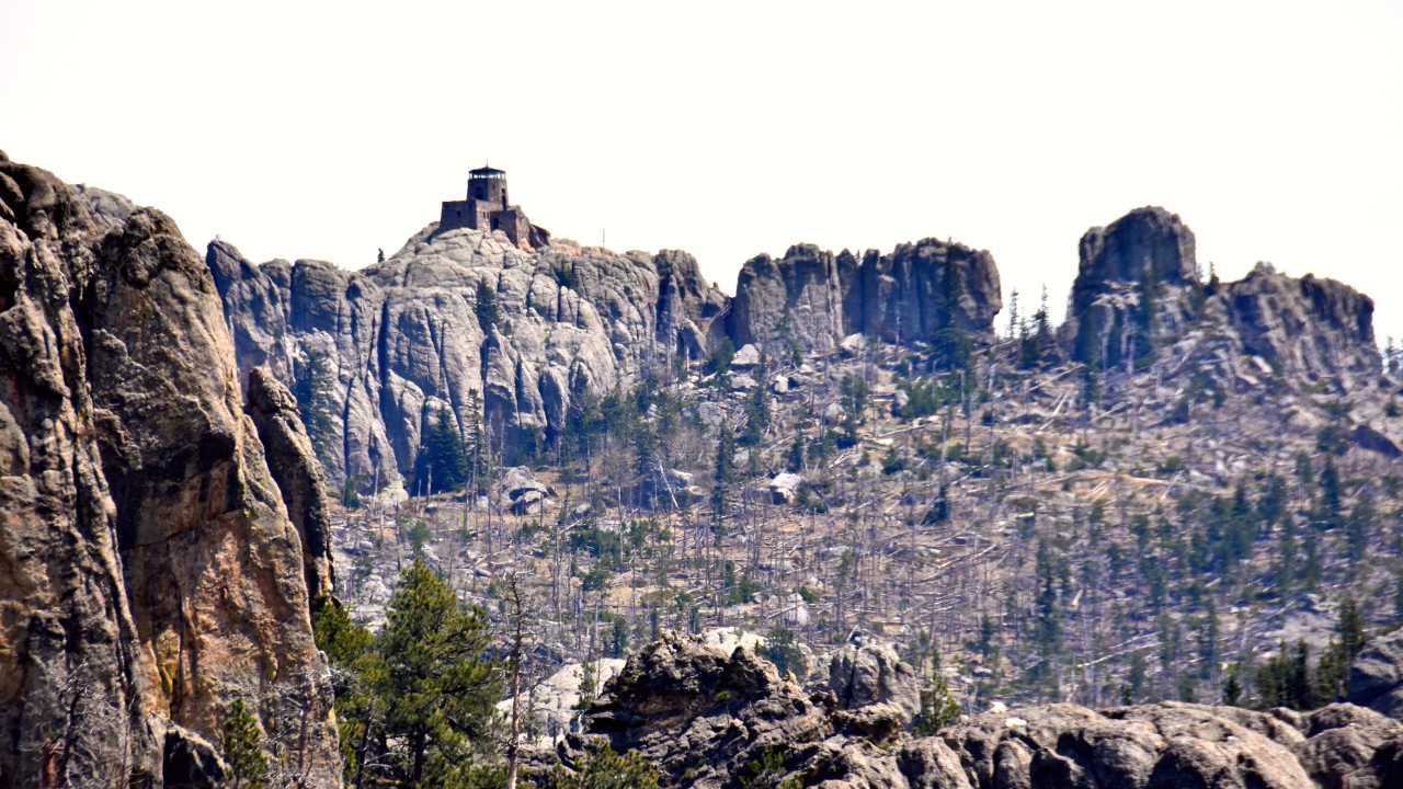 Black Elk Peak