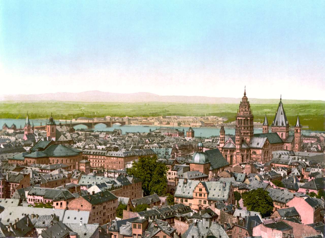 Geschichte - Mainz
