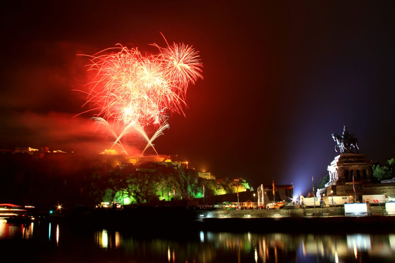 Lokale Traditionen - Koblenz