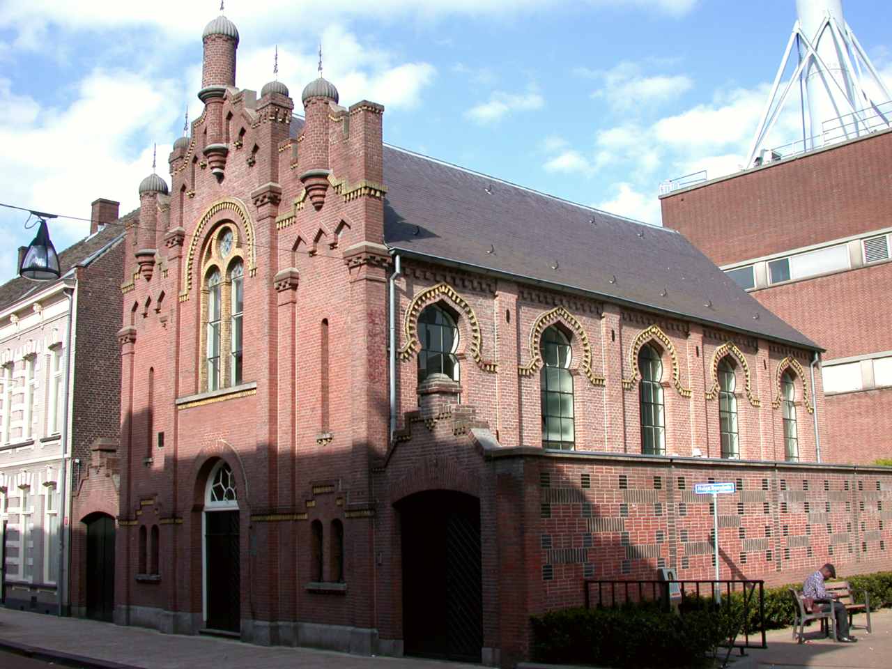 Geschichte - Oisterwijk