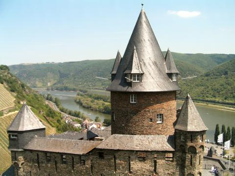 Castle Stahleck