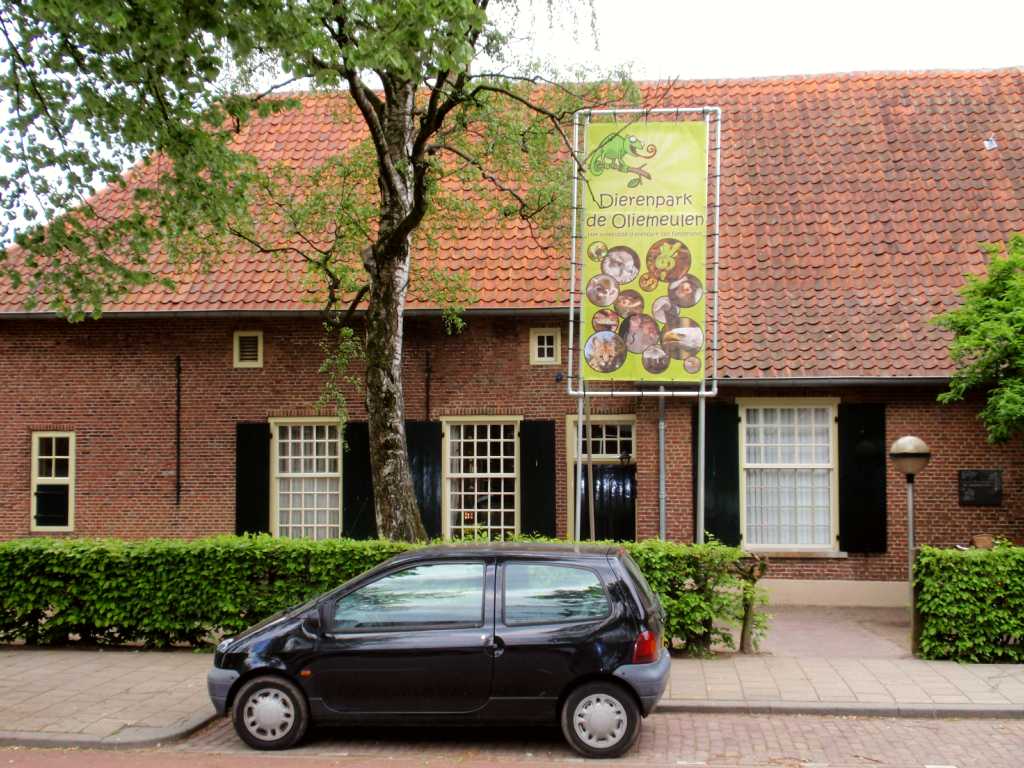 Dierenpark de Oliemeulen
