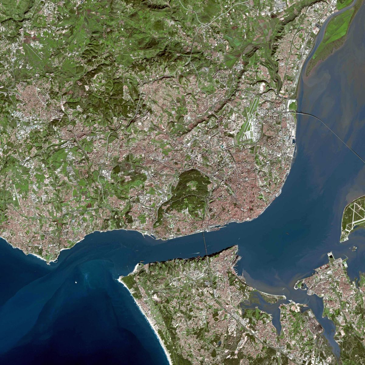 Geschichte - Lisbon